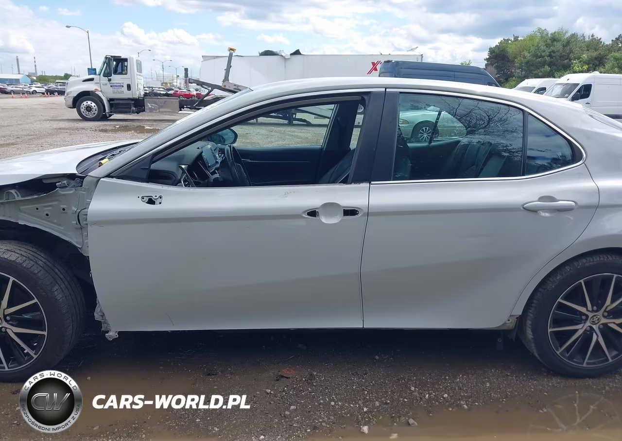 2022 Toyota Camry Se Awd VIN:4T1G11BK5NU050016 - 15