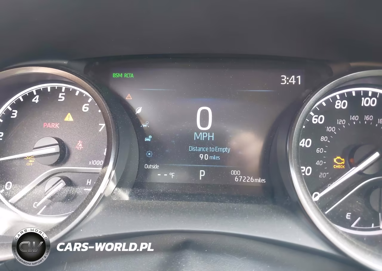 2022 Toyota Camry Se Awd VIN:4T1G11BK5NU050016 - 7