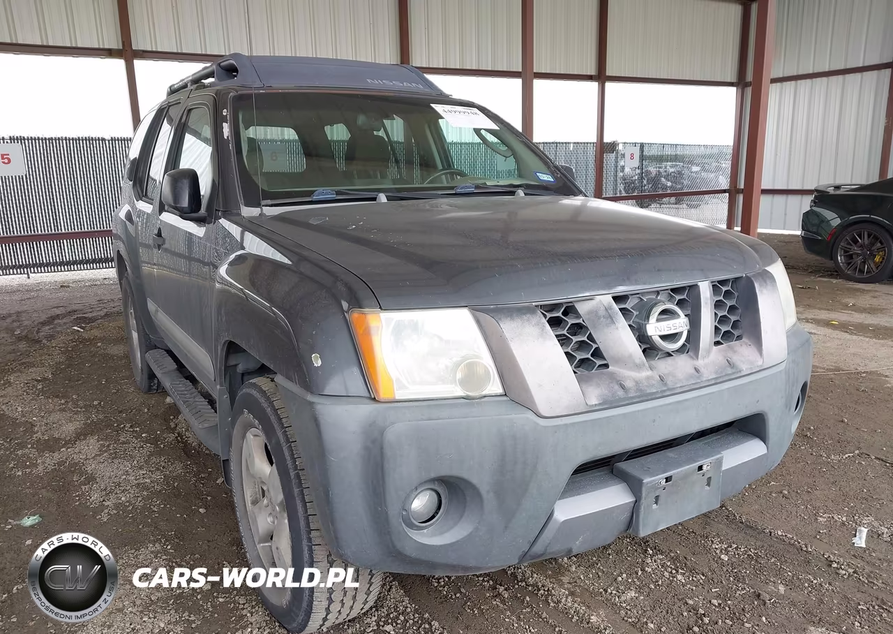 2005 Nissan Xterra Se