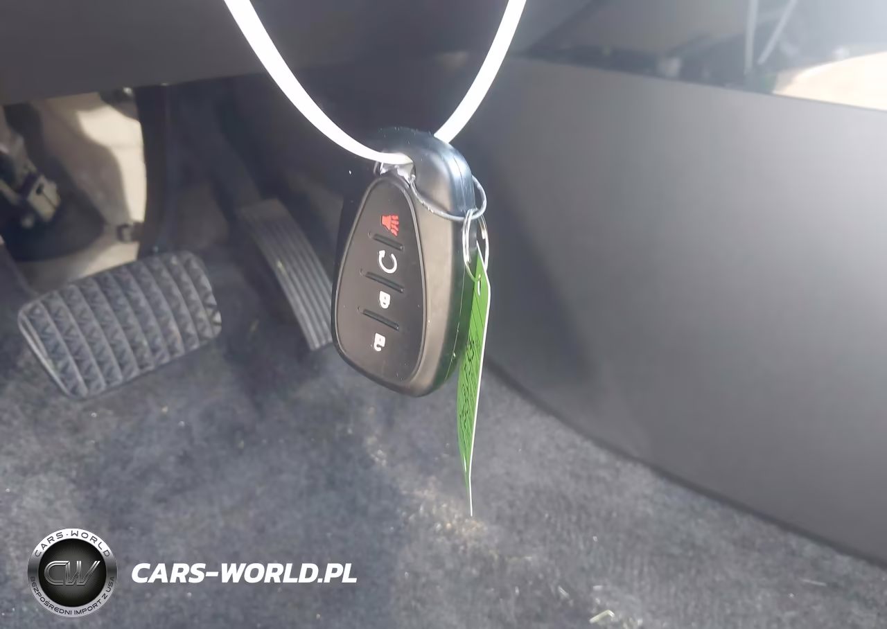 2024 Chevrolet Trax Fwd Activ VIN:KL77LKE2XRC115449 - 11