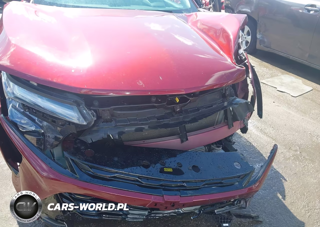 2024 Chevrolet Trax Fwd Activ VIN:KL77LKE2XRC115449 - 18