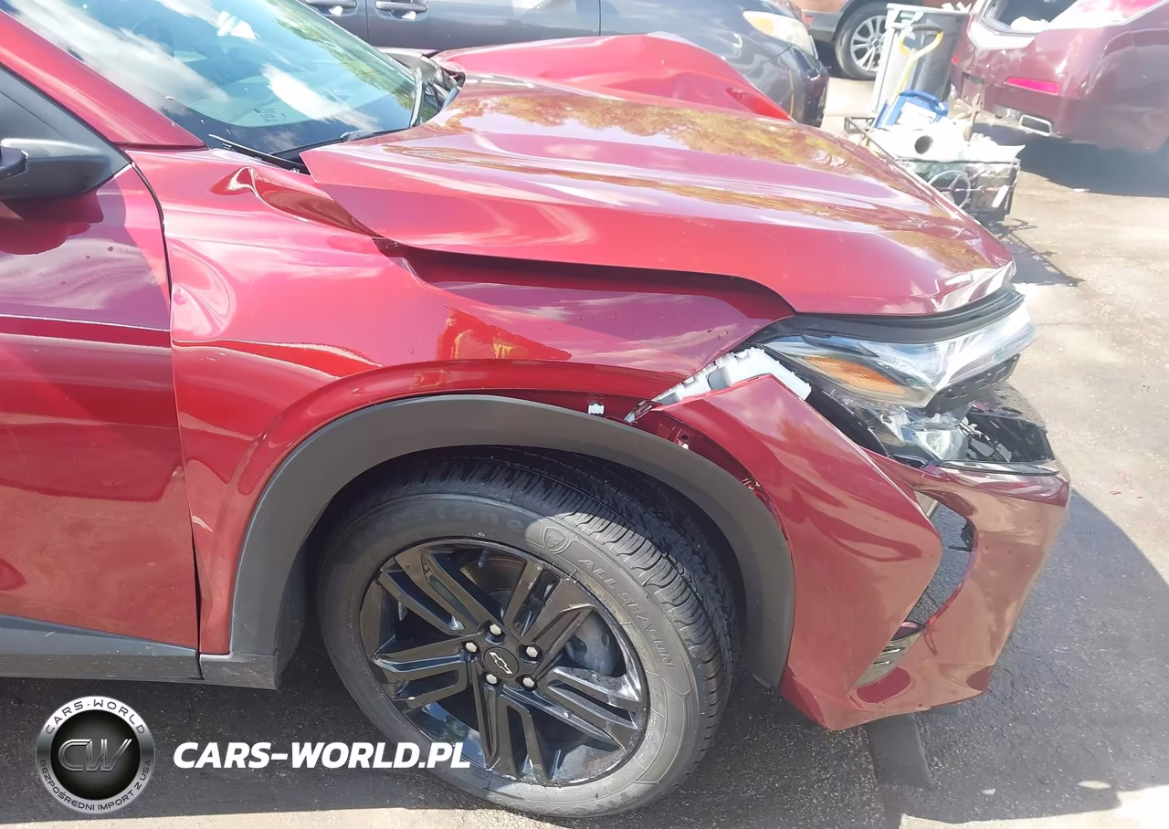 2024 Chevrolet Trax Fwd Activ VIN:KL77LKE2XRC115449 - 19