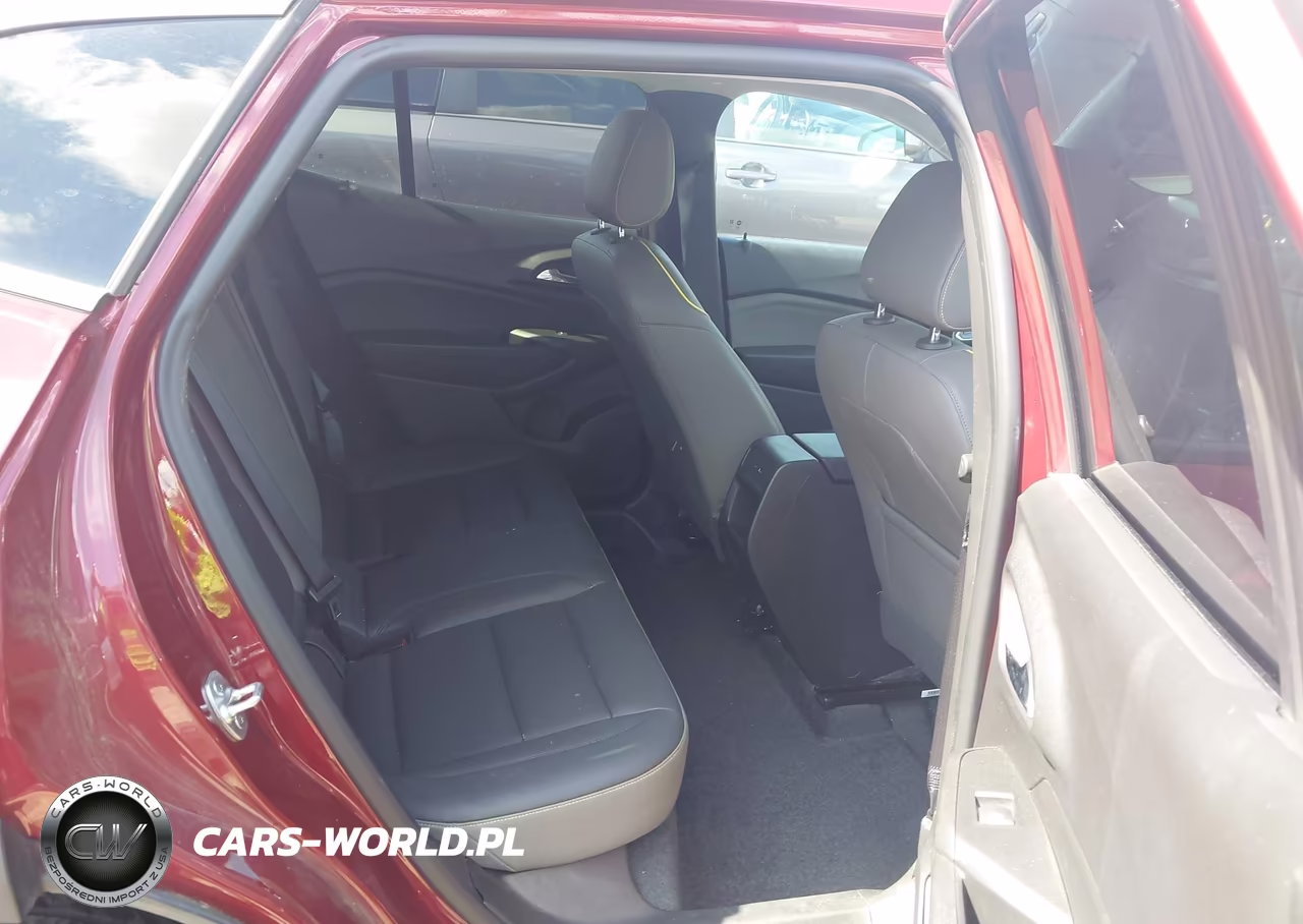 2024 Chevrolet Trax Fwd Activ VIN:KL77LKE2XRC115449 - 8