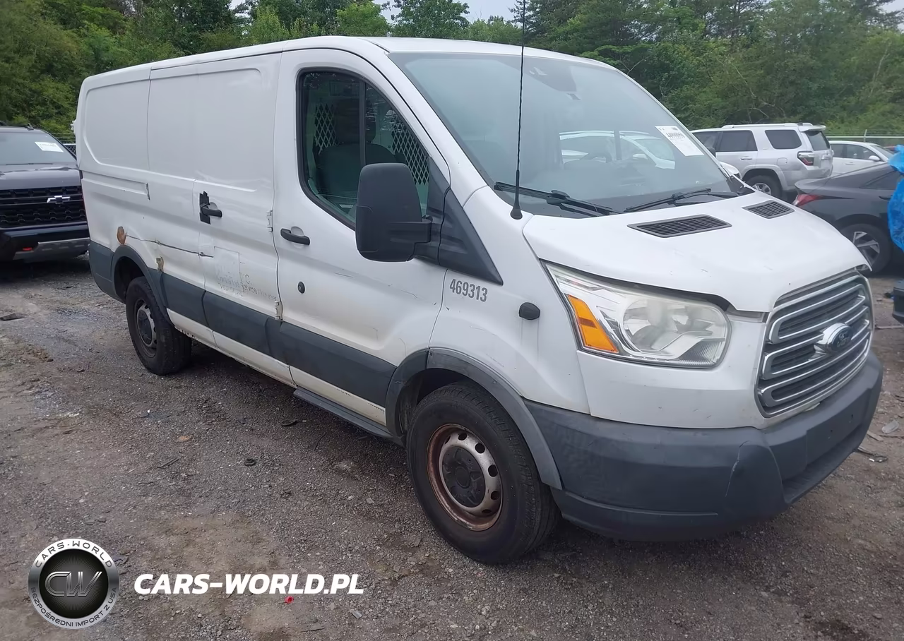 2016 Ford Transit-250