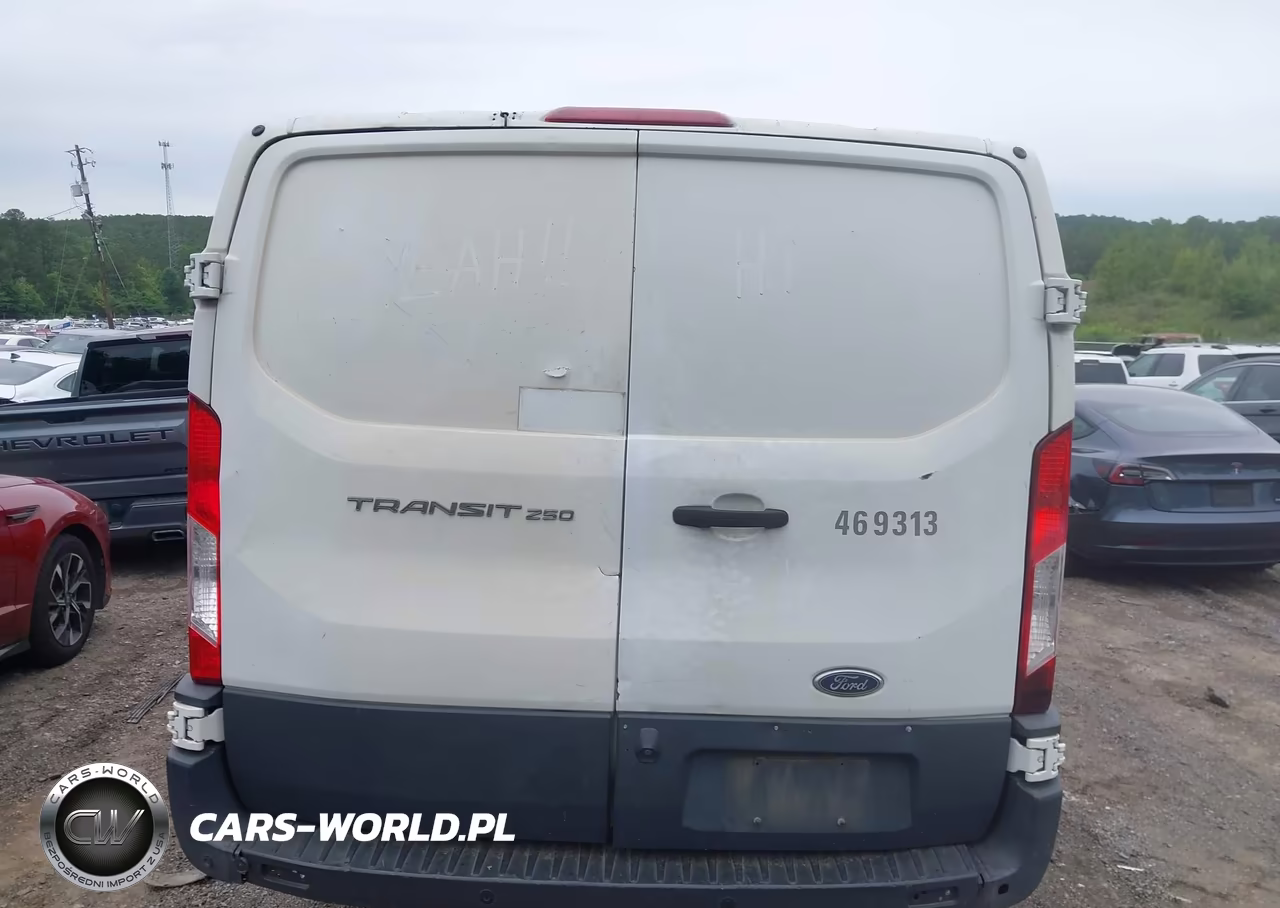 2016 Ford Transit-250 VIN:1FTYR1ZM4GKA27219 - 16