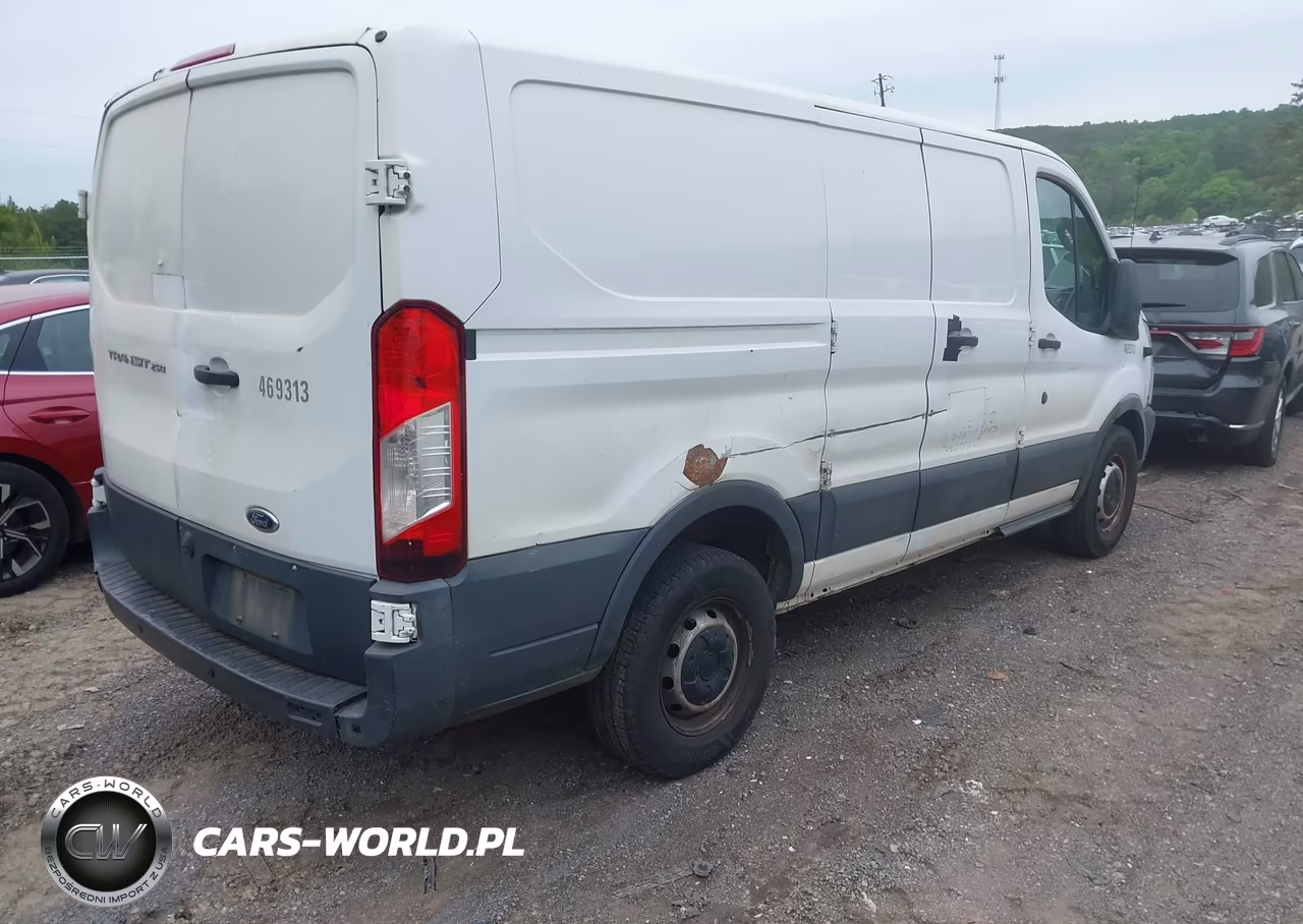2016 Ford Transit-250 VIN:1FTYR1ZM4GKA27219 - 4