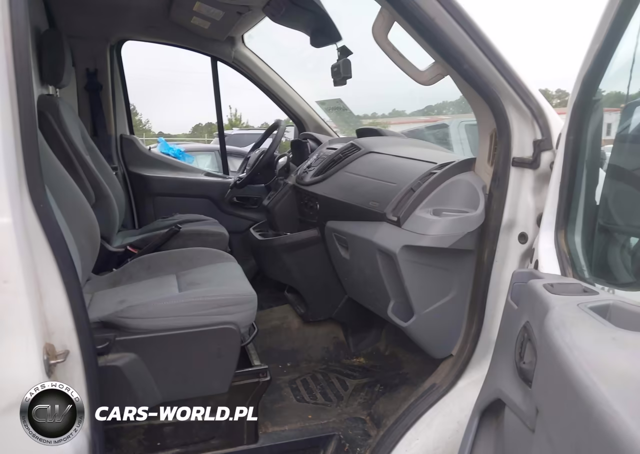 2016 Ford Transit-250 VIN:1FTYR1ZM4GKA27219 - 5