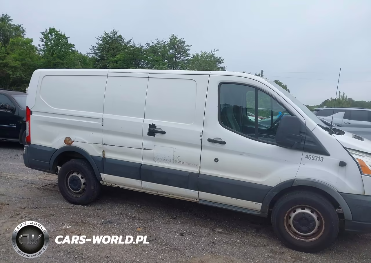 2016 Ford Transit-250 VIN:1FTYR1ZM4GKA27219 - 6