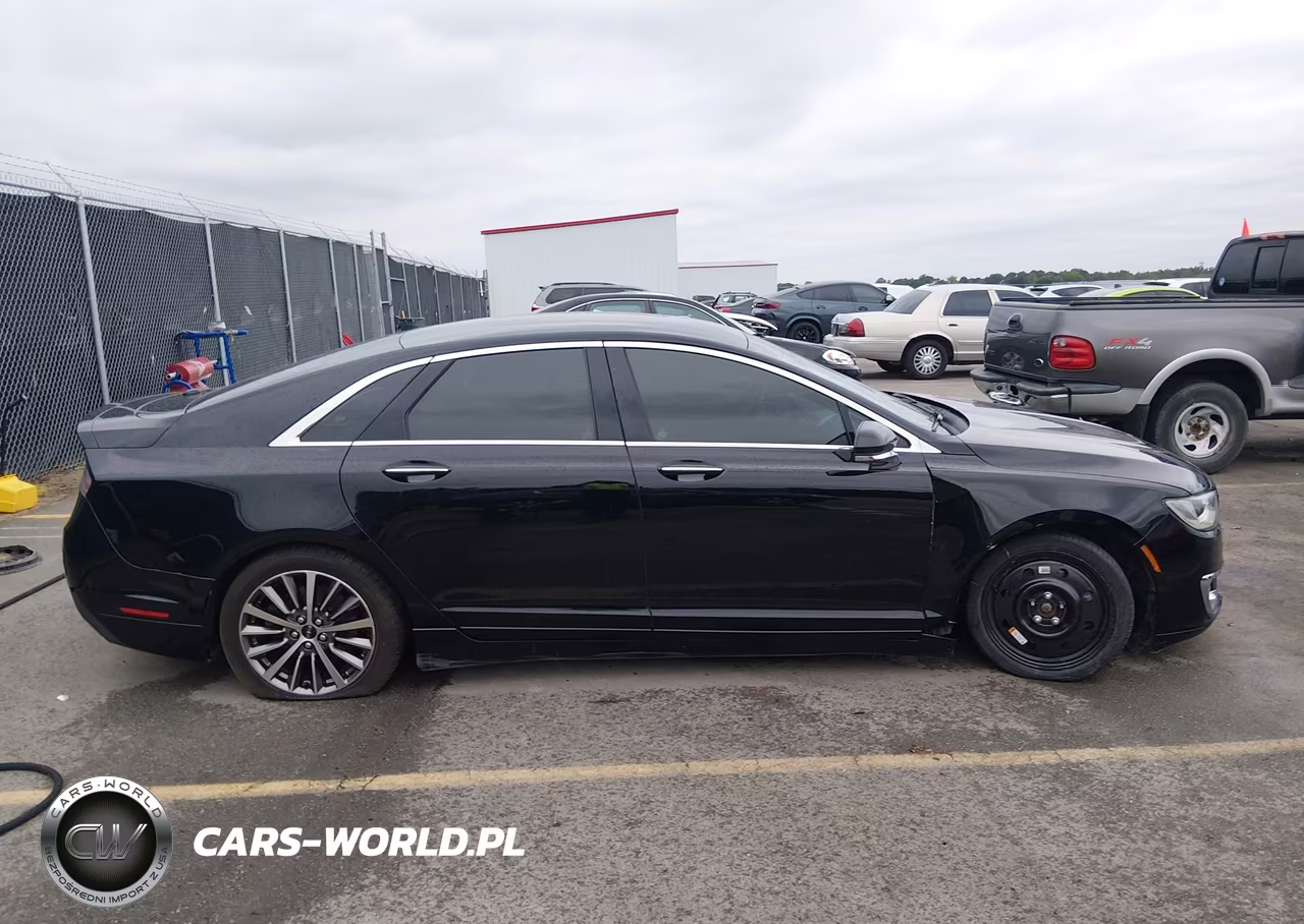 2017 Lincoln Mkz Premiere VIN:3LN6L5A95HR618790 - 13