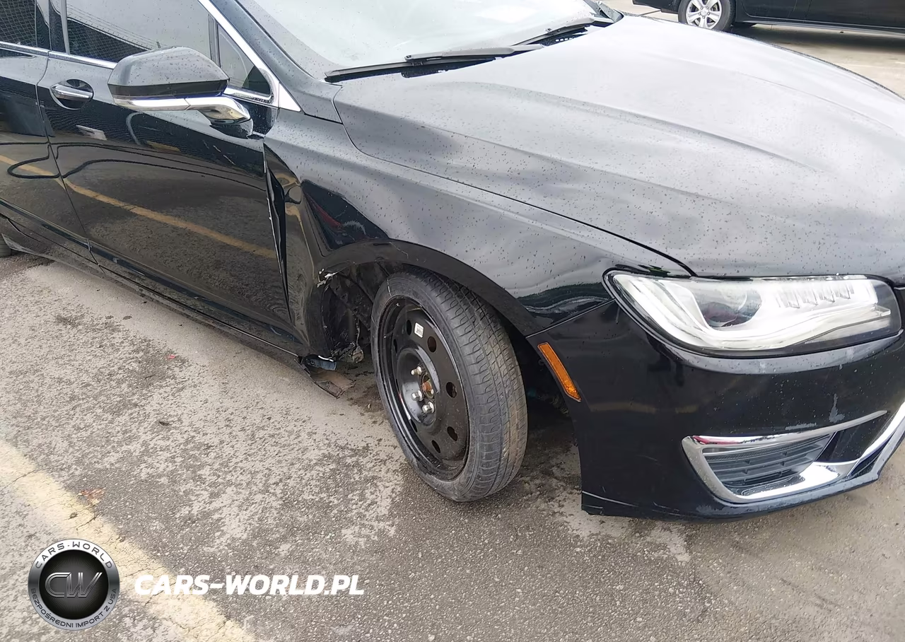 2017 Lincoln Mkz Premiere VIN:3LN6L5A95HR618790 - 6