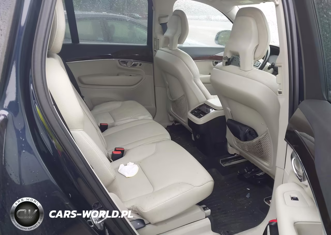2016 Volvo Xc90 T6 Momentum VIN:YV4A22PK2G1069291 - 8