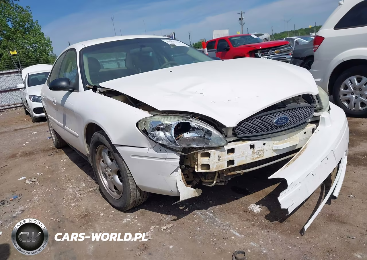 2004 Ford Taurus Ses