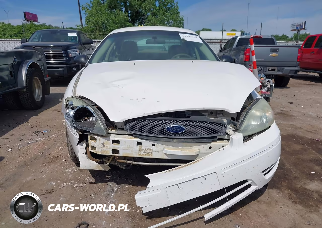 2004 Ford Taurus Ses VIN:1FAFP55U94A211282 - 12