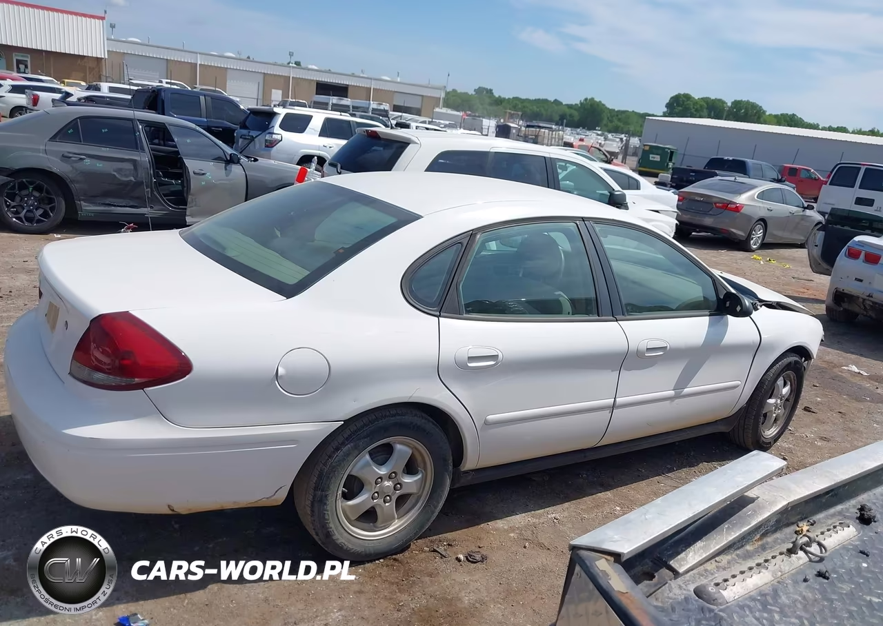 2004 Ford Taurus Ses VIN:1FAFP55U94A211282 - 13