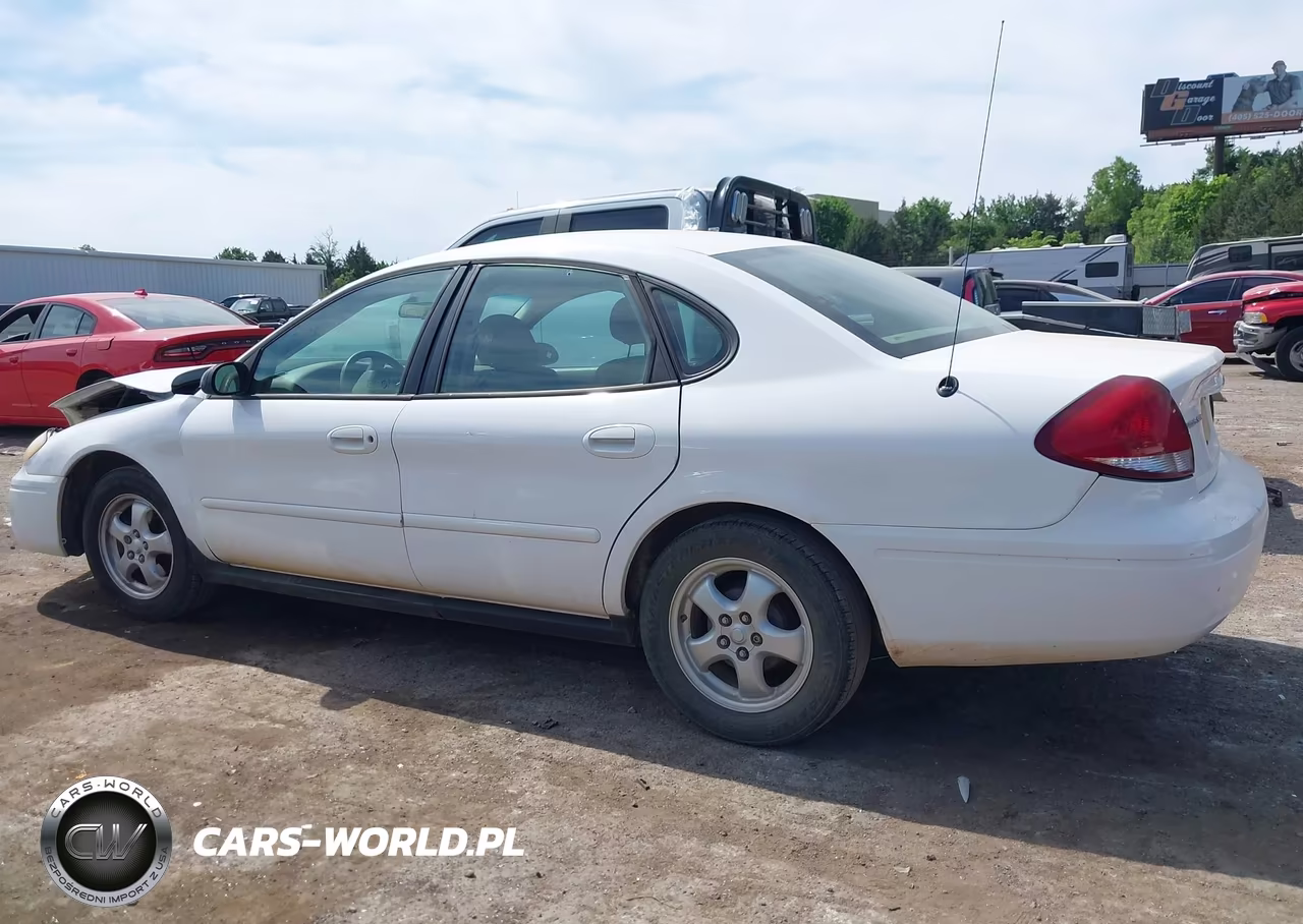 2004 Ford Taurus Ses VIN:1FAFP55U94A211282 - 14