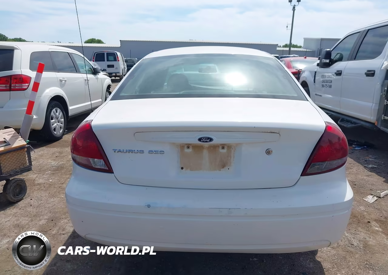 2004 Ford Taurus Ses VIN:1FAFP55U94A211282 - 16