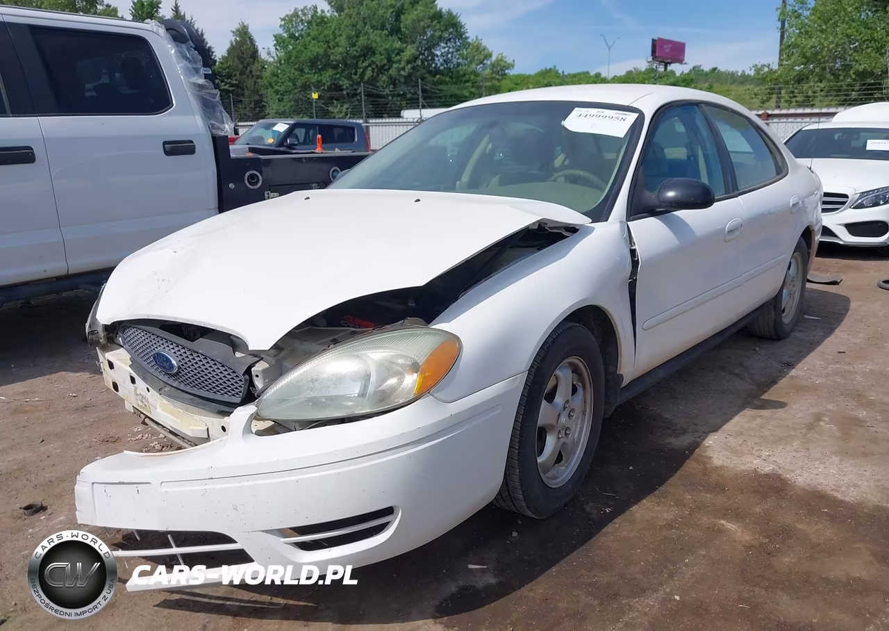 2004 Ford Taurus Ses VIN:1FAFP55U94A211282 - 2