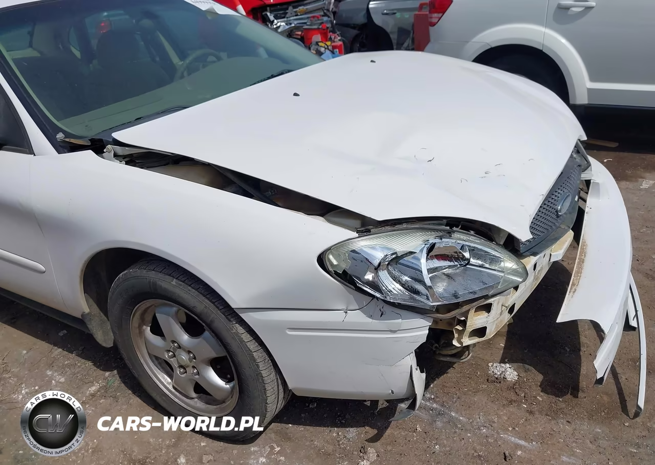 2004 Ford Taurus Ses VIN:1FAFP55U94A211282 - 6