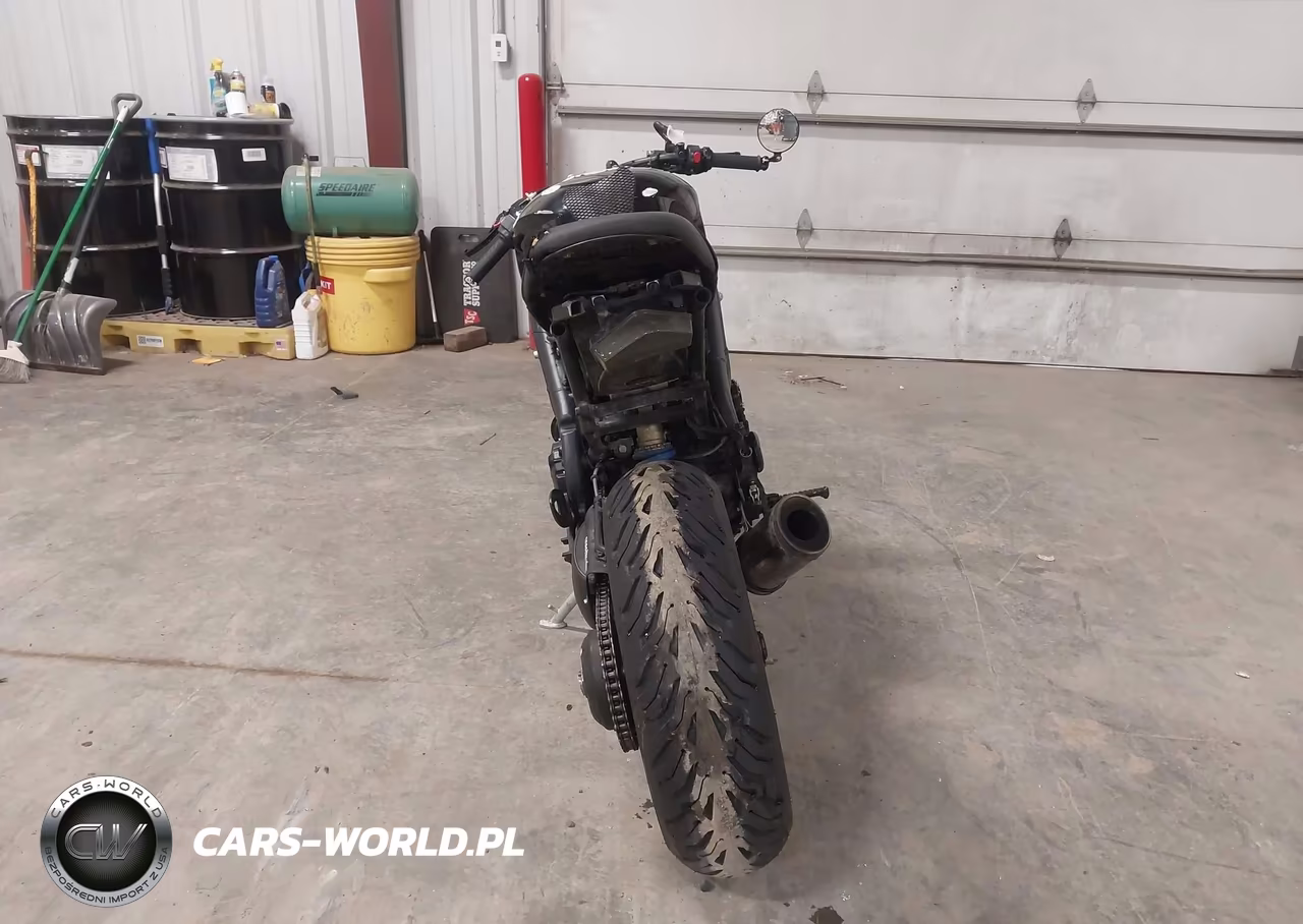 2006 Triumph Motorcycle Speed Triple VIN:SMT500PK66J243071 - 6