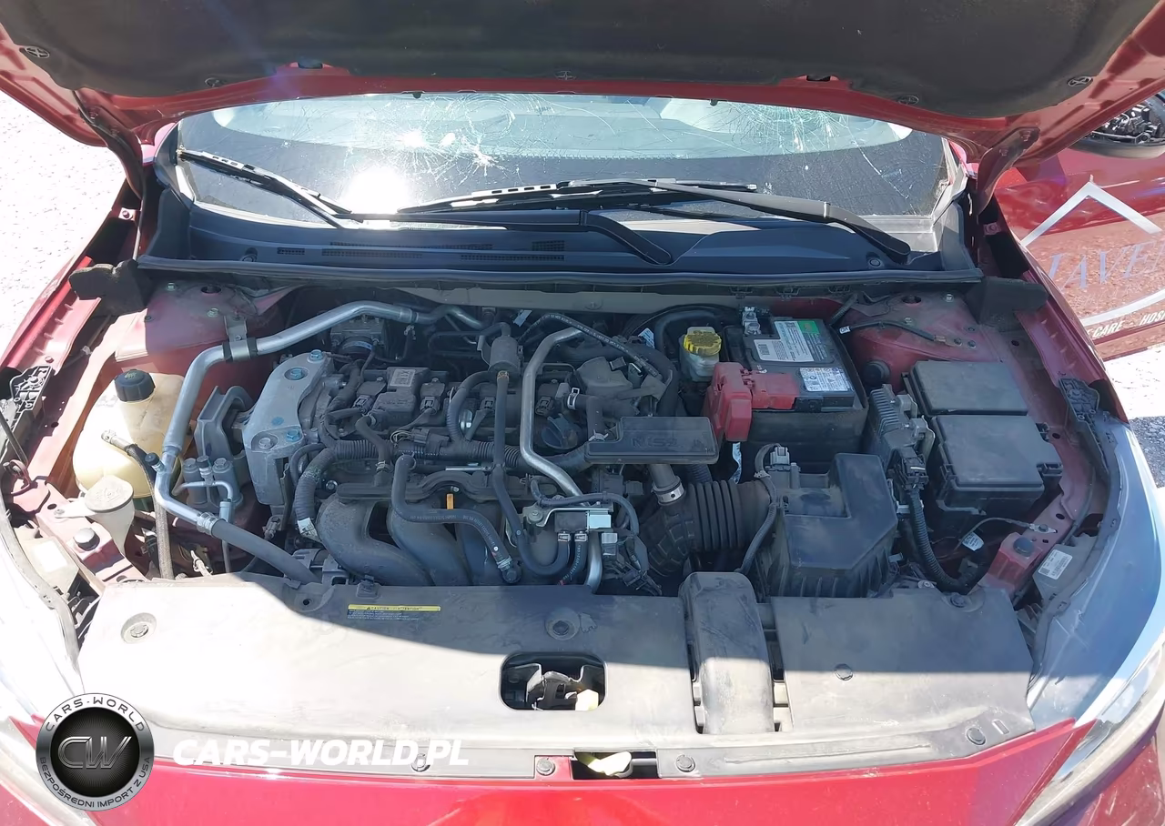 2022 Nissan Sentra Sv Xtronic Cvt VIN:3N1AB8CV3NY245041 - 10