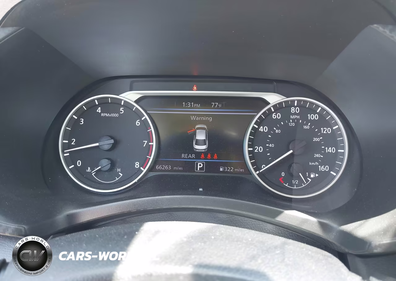 2022 Nissan Sentra Sv Xtronic Cvt VIN:3N1AB8CV3NY245041 - 7