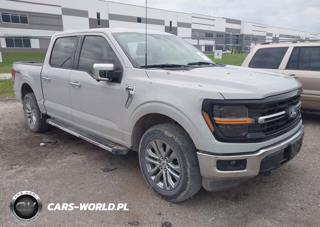 2024 Ford F-150 Xlt – zdjęcie 1 z 17