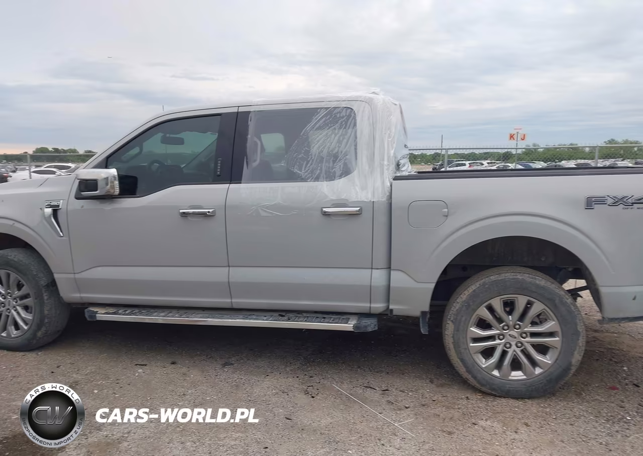 2024 Ford F-150 Xlt VIN:1FTFW3L88RKF04065 - 14