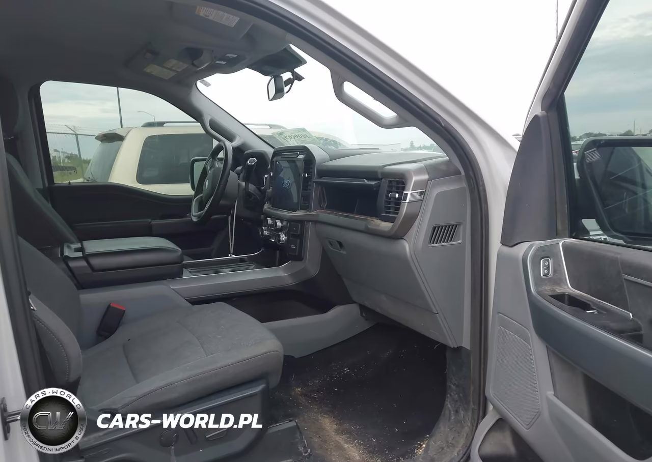2024 Ford F-150 Xlt VIN:1FTFW3L88RKF04065 - 5