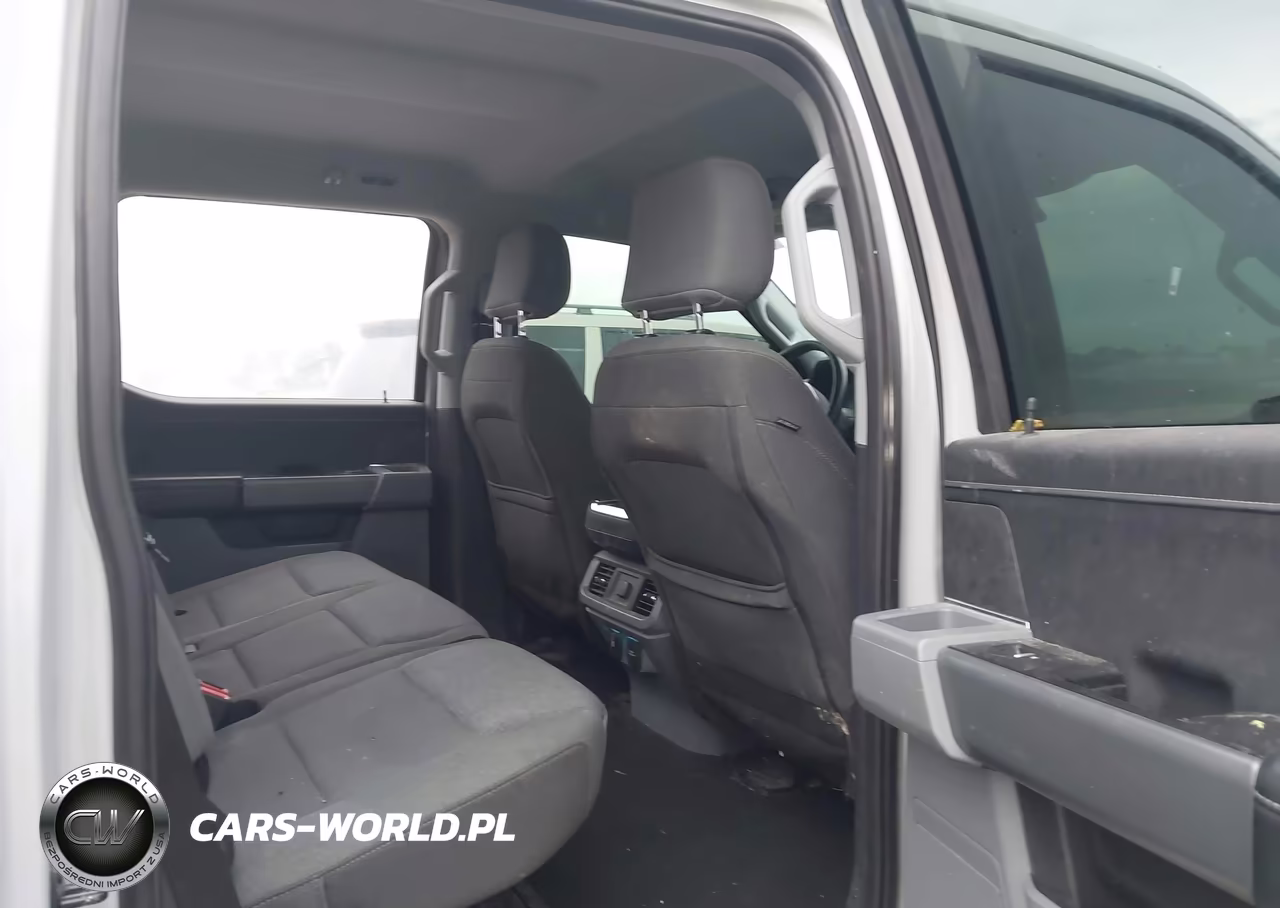 2024 Ford F-150 Xlt VIN:1FTFW3L88RKF04065 - 8