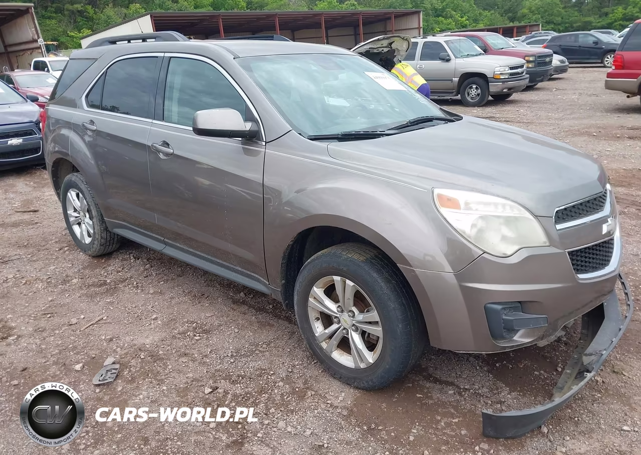 2012 Chevrolet Equinox 1Lt
