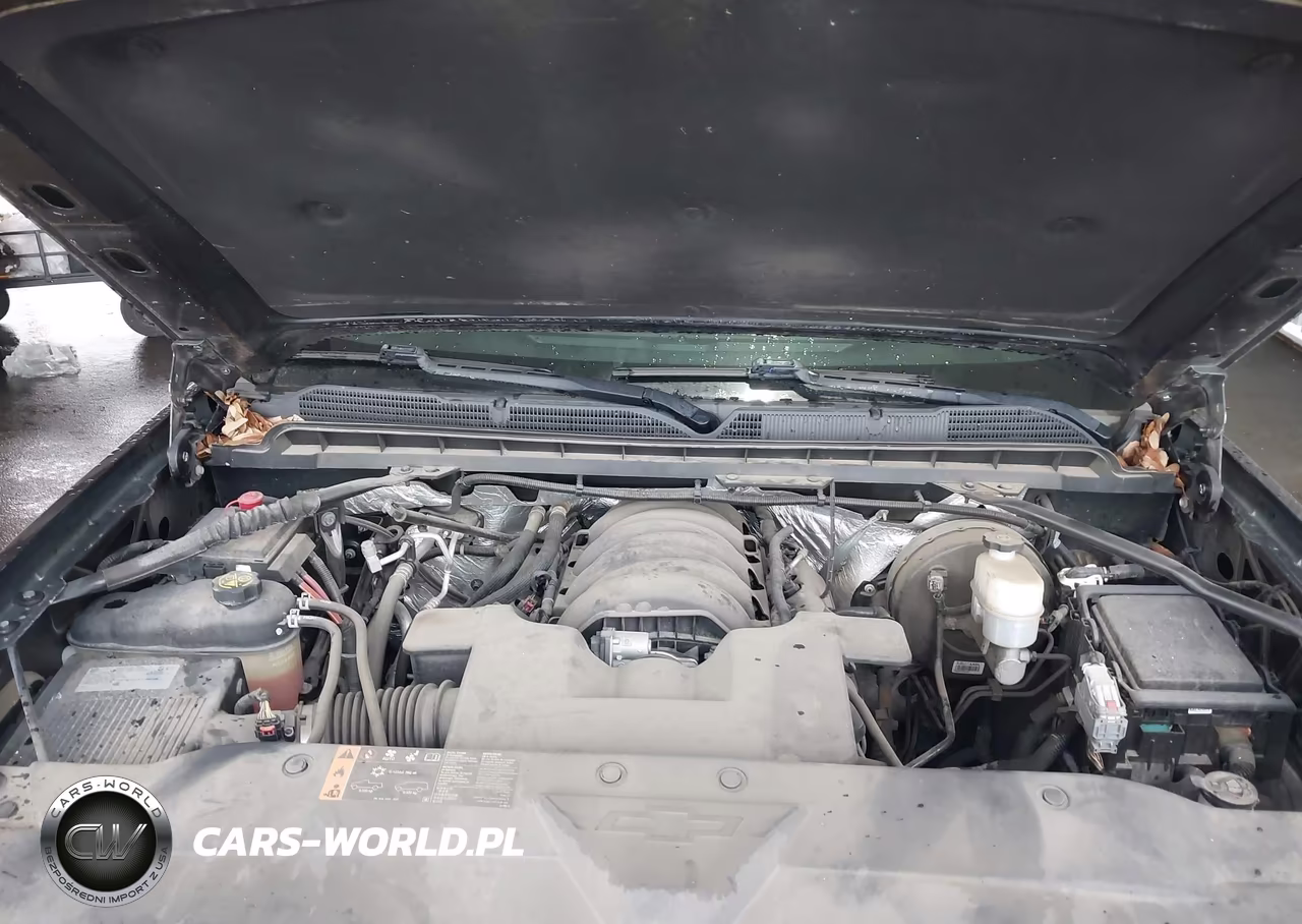 2018 Chevrolet Silverado 1500 1Lt VIN:3GCPCREC2JG177045 - 10