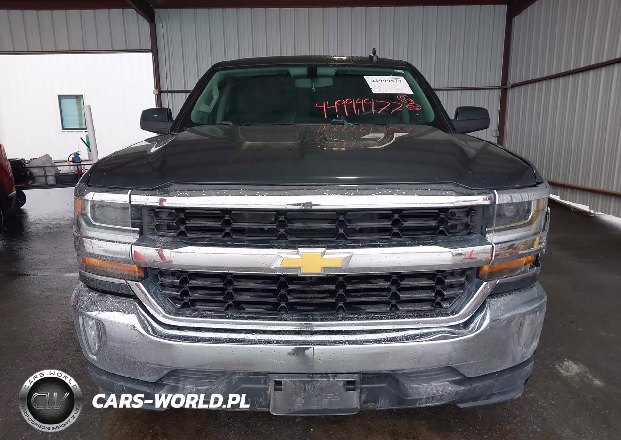 2018 Chevrolet Silverado 1500 1Lt VIN:3GCPCREC2JG177045 - 12