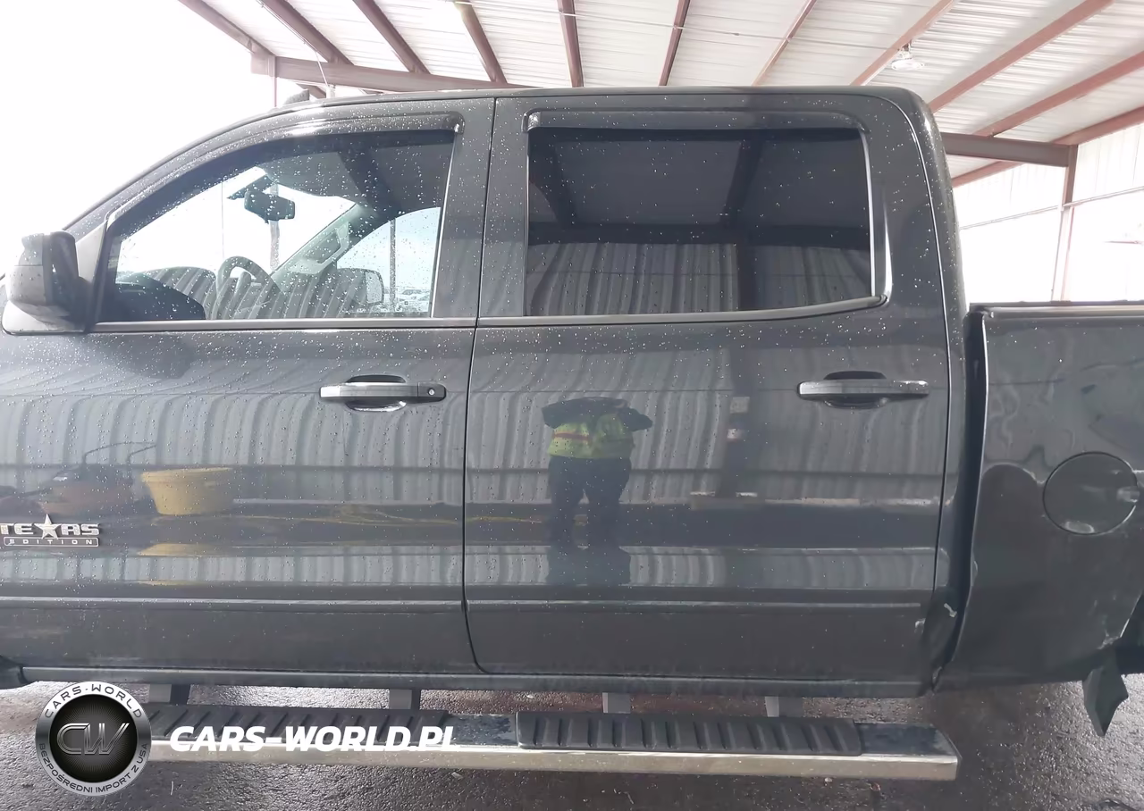 2018 Chevrolet Silverado 1500 1Lt VIN:3GCPCREC2JG177045 - 14