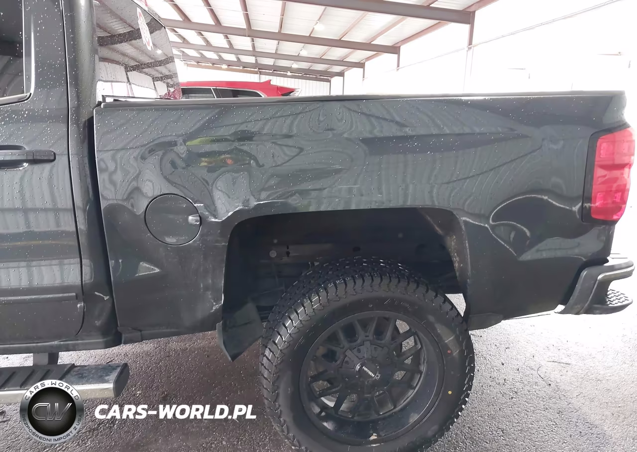 2018 Chevrolet Silverado 1500 1Lt VIN:3GCPCREC2JG177045 - 18