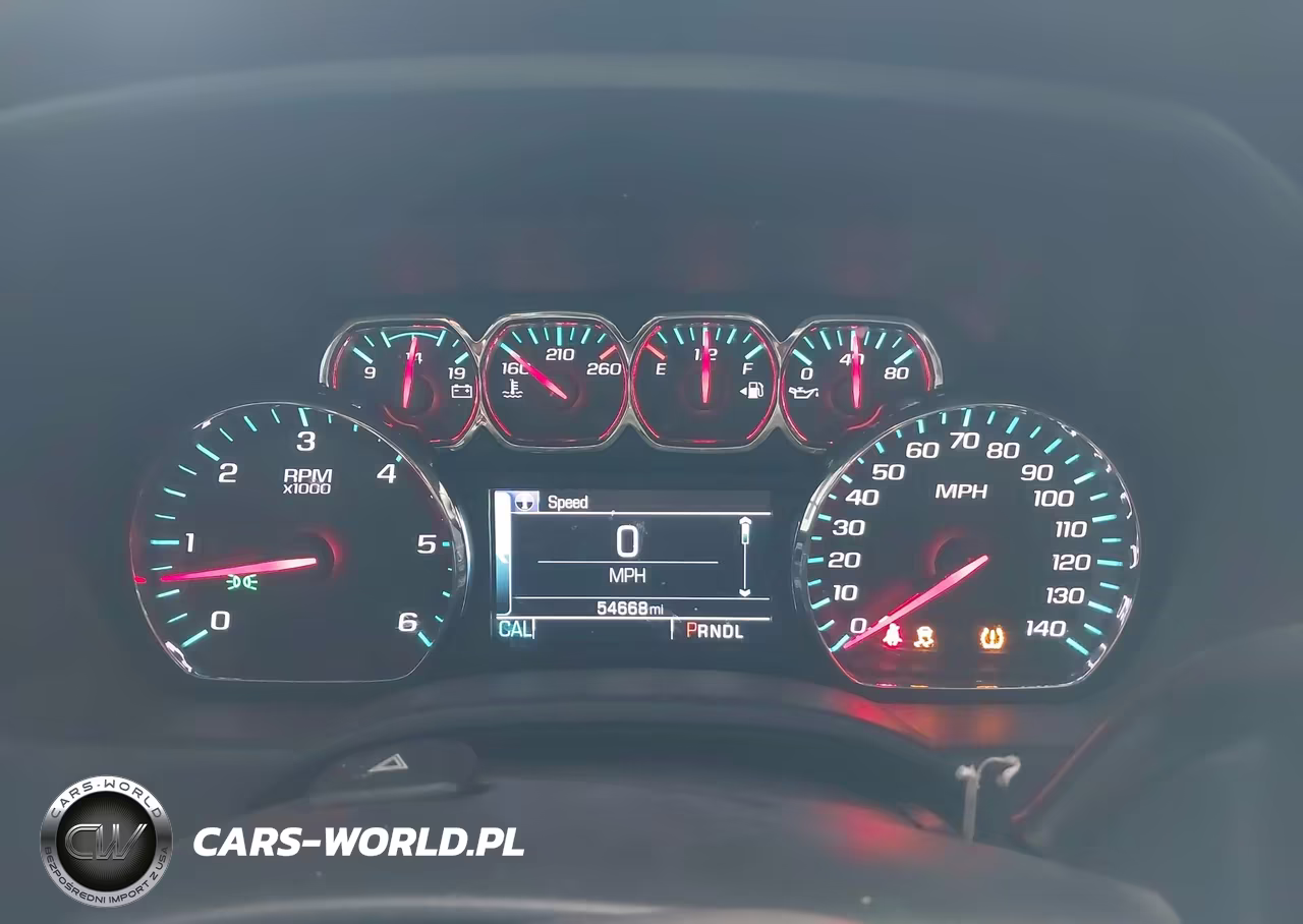 2018 Chevrolet Silverado 1500 1Lt VIN:3GCPCREC2JG177045 - 7