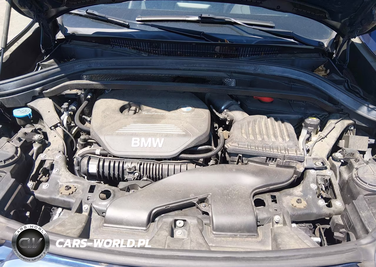 2016 BMW X1 xDrive28I VIN:WBXHT3C3XG5E52932 - 10