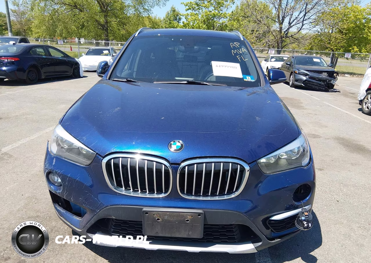 2016 BMW X1 xDrive28I VIN:WBXHT3C3XG5E52932 - 12