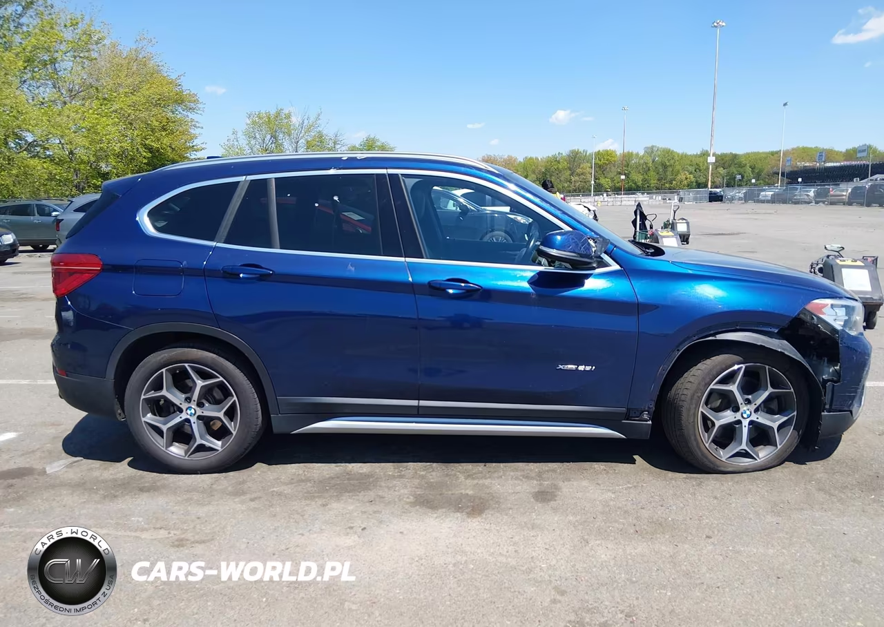 2016 BMW X1 xDrive28I VIN:WBXHT3C3XG5E52932 - 13