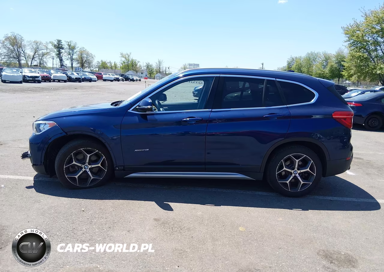 2016 BMW X1 xDrive28I VIN:WBXHT3C3XG5E52932 - 14