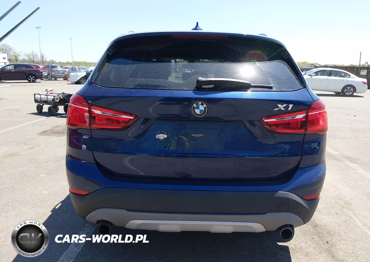 2016 BMW X1 xDrive28I VIN:WBXHT3C3XG5E52932 - 16
