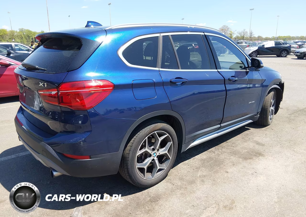 2016 BMW X1 xDrive28I VIN:WBXHT3C3XG5E52932 - 4