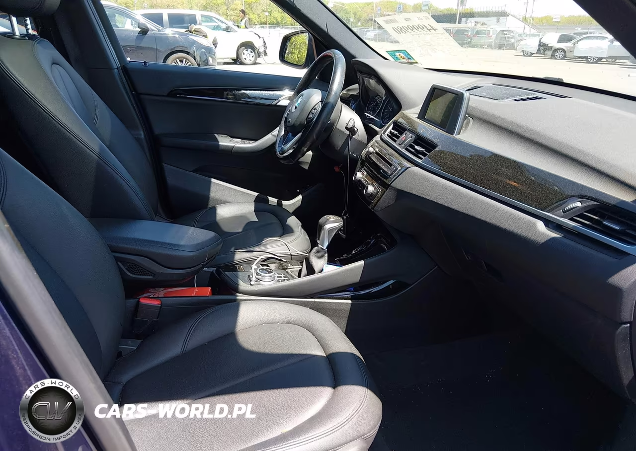 2016 BMW X1 xDrive28I VIN:WBXHT3C3XG5E52932 - 5