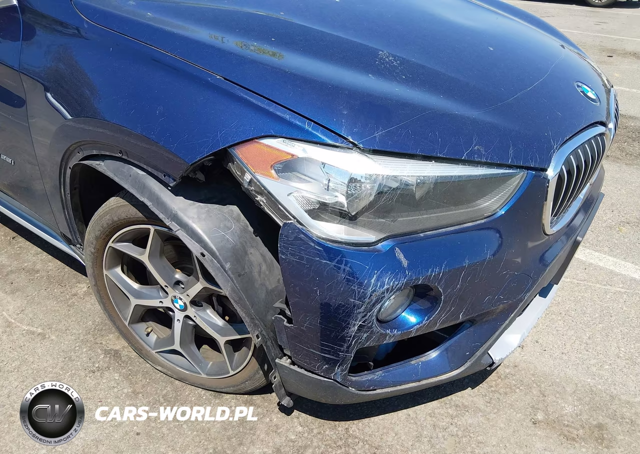 2016 BMW X1 xDrive28I VIN:WBXHT3C3XG5E52932 - 6