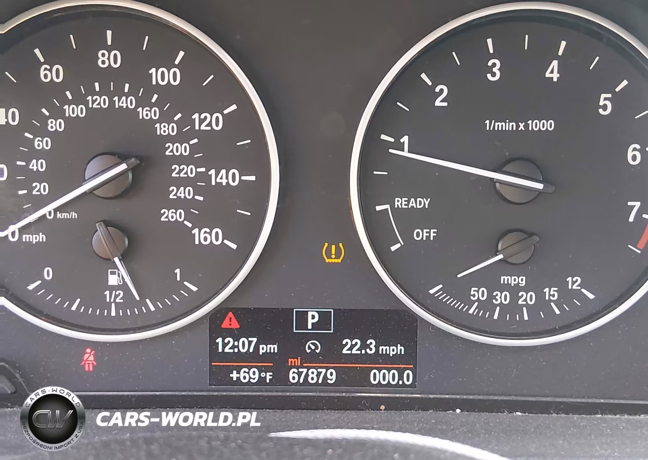 2016 BMW X1 xDrive28I VIN:WBXHT3C3XG5E52932 - 7
