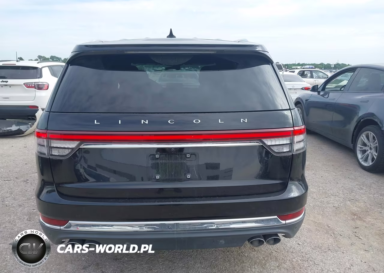 2020 Lincoln Aviator Reserve VIN:5LM5J7WC6LGL24118 - 16