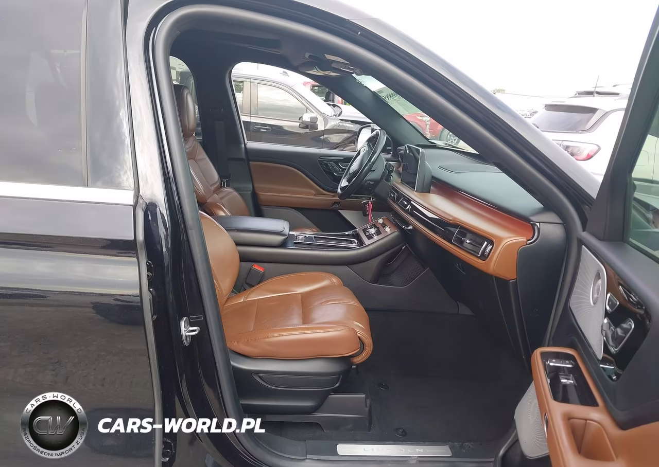2020 Lincoln Aviator Reserve VIN:5LM5J7WC6LGL24118 - 5