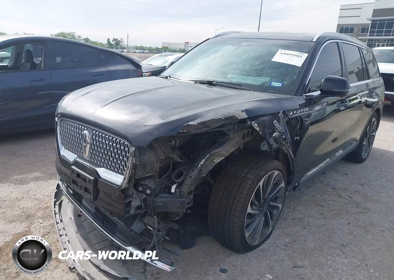 2020 Lincoln Aviator Reserve VIN:5LM5J7WC6LGL24118 - 6