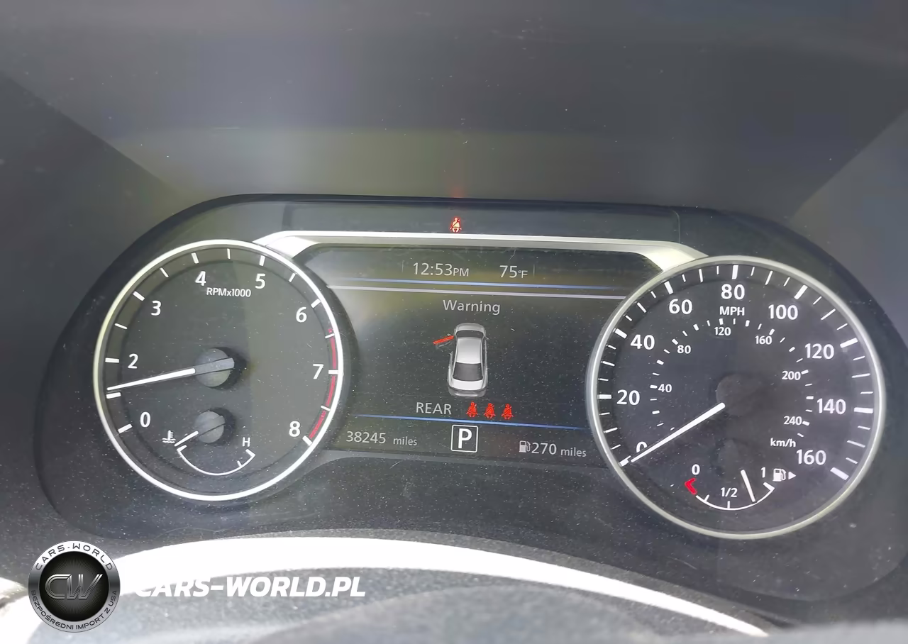 2023 Nissan Sentra Sv Xtronic Cvt VIN:3N1AB8CV6PY315148 - 7