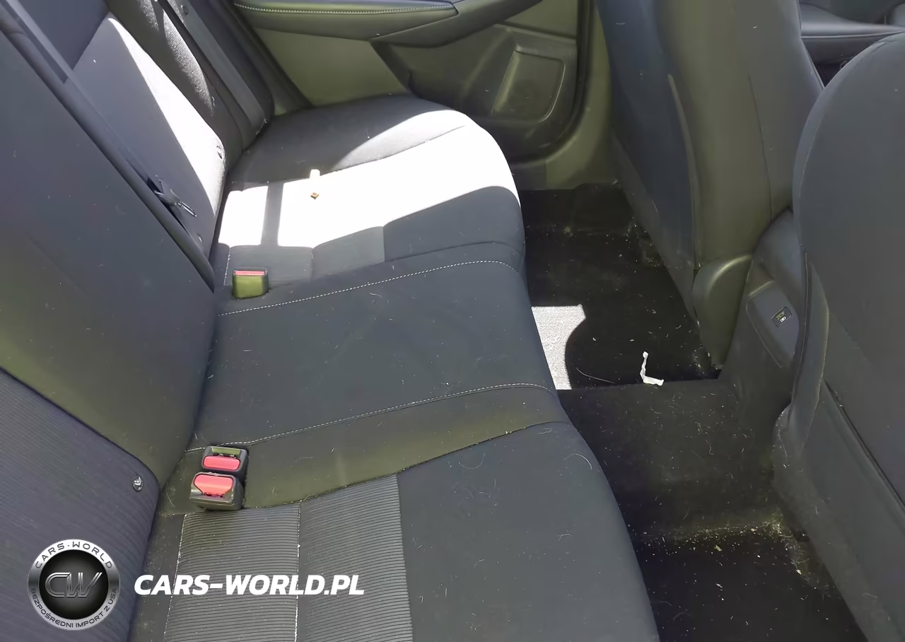 2023 Nissan Sentra Sv Xtronic Cvt VIN:3N1AB8CV6PY315148 - 8