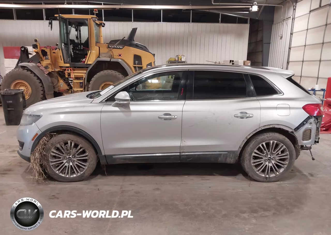 2017 Lincoln Mkx Reserve VIN:2LMPJ8LR0HBL17825 - 14